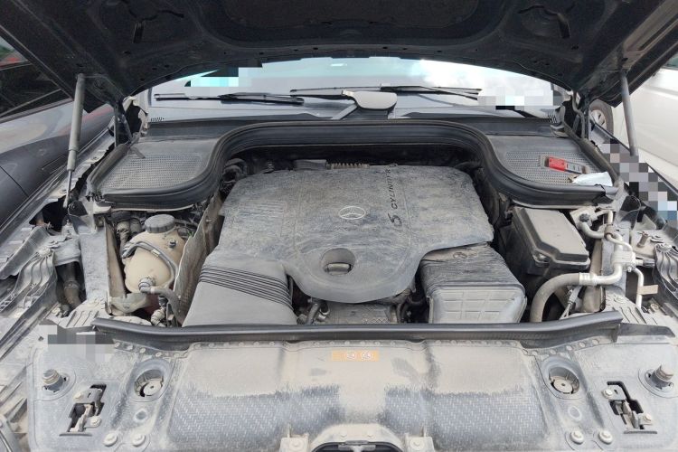 Used Mercedes-Benz GLE 2020 Restyled GLE 450 4MATIC Dynamic Edition Engine Bay