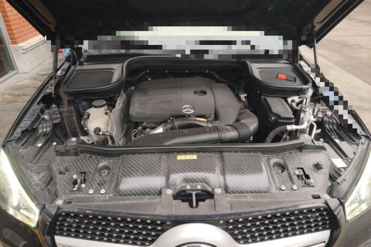 Used Mercedes-Benz GLE 2020 GLE 350 4MATIC Dynamic Edition Engine Bay