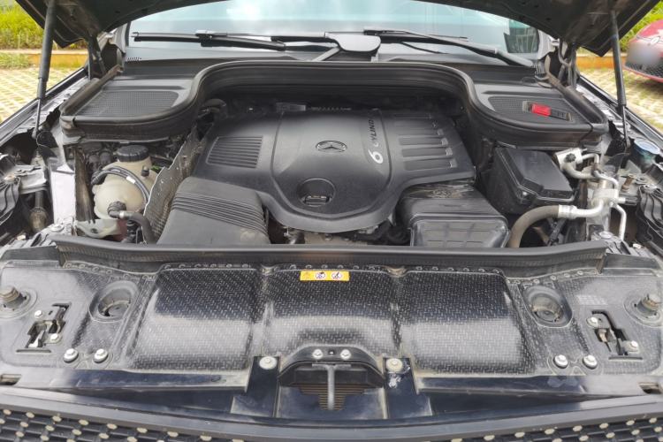 Used Mercedes-Benz GLE 2020 Restyled GLE 450 4MATIC Dynamic Edition Engine Bay