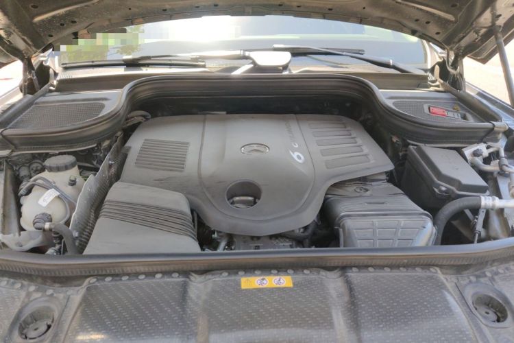 Used Mercedes-Benz GLE 2020 Restyled GLE 450 4MATIC Dynamic Edition Engine Bay