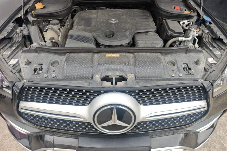 Used Mercedes-Benz GLE 2020 Restyled GLE 450 4MATIC Dynamic Edition Engine Bay