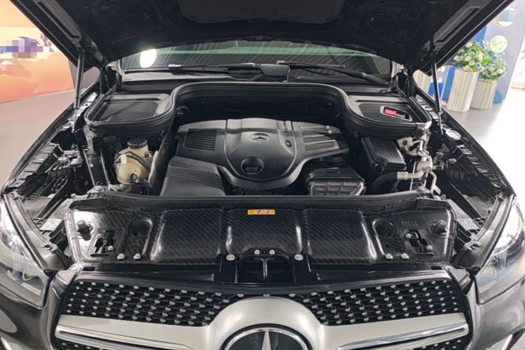 Used Mercedes-Benz GLE 2020 Restyled GLE 450 4MATIC Dynamic Edition Engine Bay