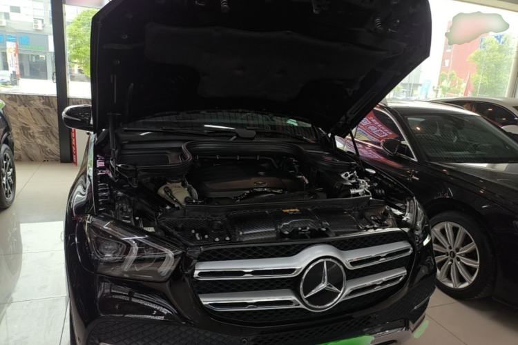 Used Mercedes-Benz GLE 2020 GLE 350 4MATIC Dynamic Edition Special Version Engine Bay