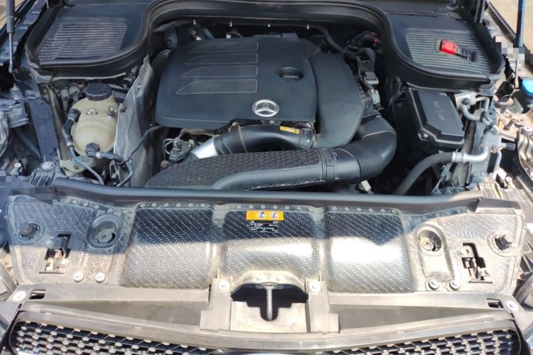Used Mercedes-Benz GLE 2020 GLE 350 4MATIC Dynamic Edition Engine Bay