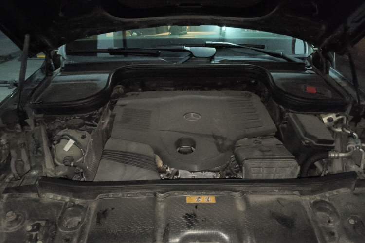 Used Mercedes-Benz GLE 2020 Restyled GLE 450 4MATIC Dynamic Edition Engine Bay