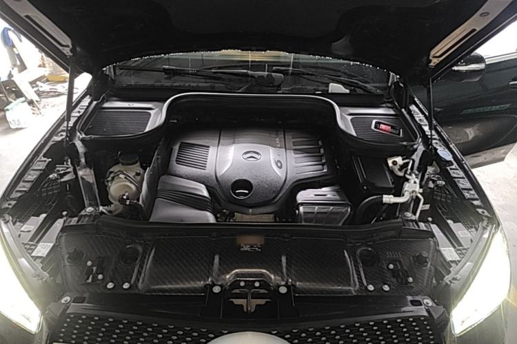 Used Mercedes-Benz GLE 2020 Restyled GLE 450 4MATIC Dynamic Edition Engine Bay