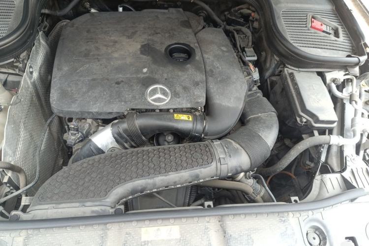 Used Mercedes-Benz GLE 2020 Restyled GLE 350 4MATIC Fashion Edition Engine Bay