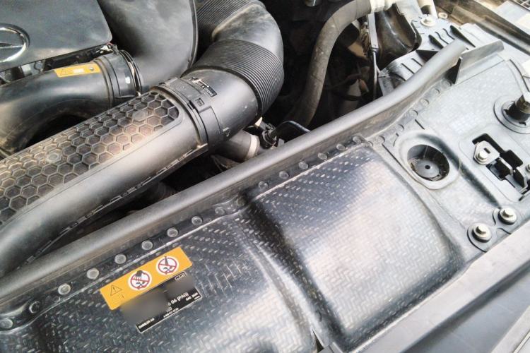 Used Mercedes-Benz GLE 2020 GLE 350 4MATIC Dynamic Edition Engine Bay Left