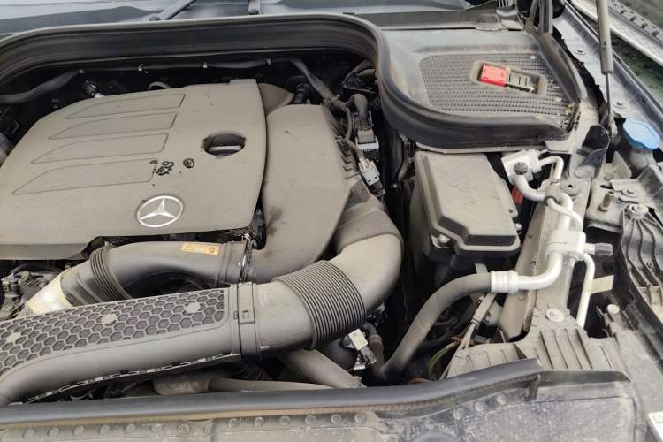Used Mercedes-Benz GLE 2020 Restyled GLE 350 4MATIC Fashion Edition Engine Bay Left