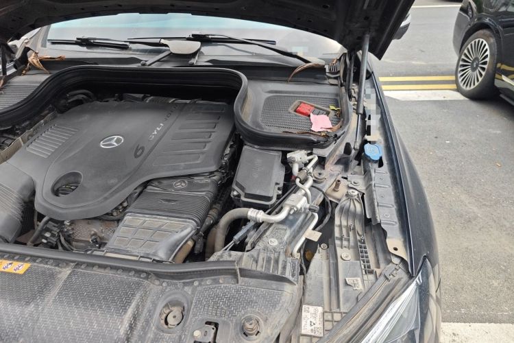 Used Mercedes-Benz GLE 2020 Restyled GLE 450 4MATIC Dynamic Edition Engine Bay Left