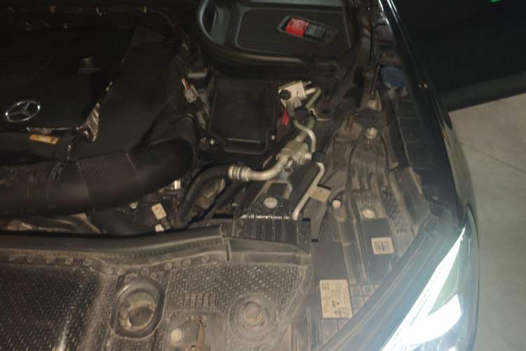 Used Mercedes-Benz GLE 2020 Restyled GLE 350 4MATIC Fashion Edition Engine Bay Left