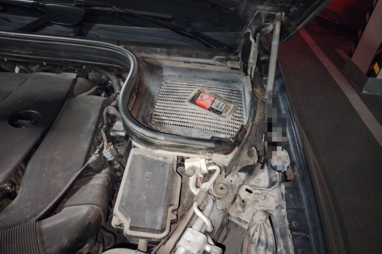 Used Mercedes-Benz GLE 2020 Restyled GLE 350 4MATIC Fashion Edition Special Version Engine Bay Left