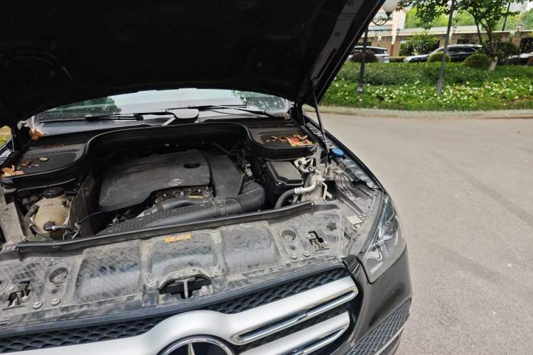 Used Mercedes-Benz GLE 2020 GLE 350 4MATIC Dynamic Edition Engine Bay Left