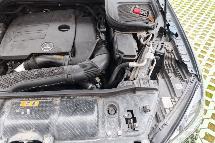 Used Mercedes-Benz GLE 2020 Restyled GLE 350 4MATIC Fashion Edition Engine Bay Left
