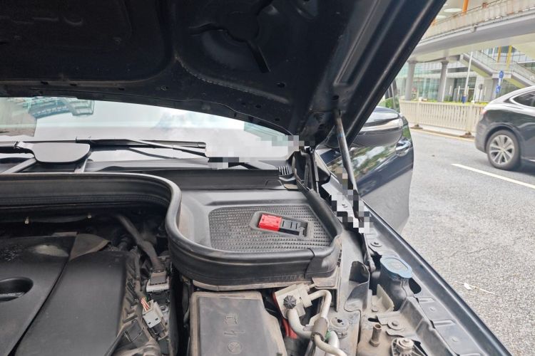 Used Mercedes-Benz GLE 2020 Restyled GLE 350 4MATIC Fashion Edition Engine Bay Left