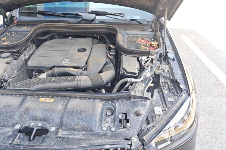 Used Mercedes-Benz GLE 2020 GLE 350 4MATIC Dynamic Edition Engine Bay Left