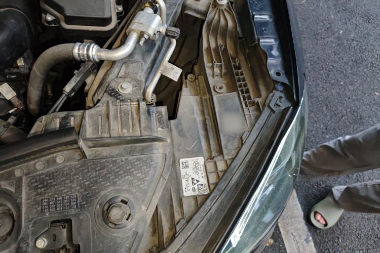 Used Mercedes-Benz GLE 2020 Restyled GLE 350 4MATIC Fashion Edition Engine Bay Left
