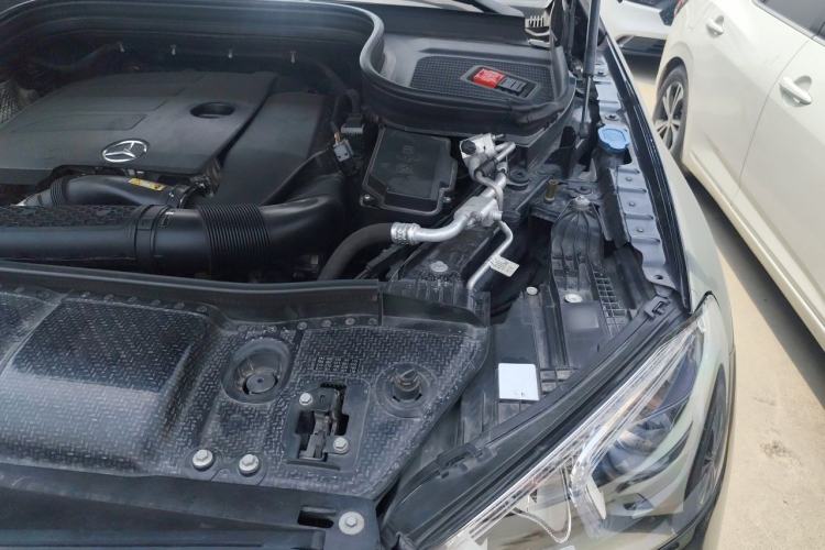 Used Mercedes-Benz GLE 2020 Restyled GLE 350 4MATIC Fashion Edition Engine Bay Left