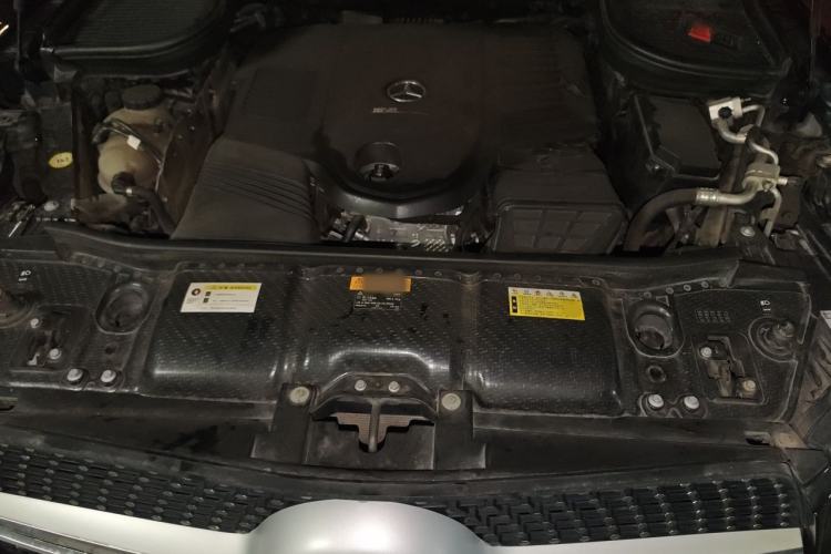 Used Mercedes-Benz GLE 2020 Restyled GLE 450 4MATIC Dynamic Edition Engine Bay