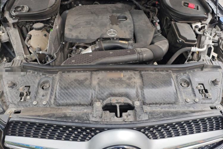 Used Mercedes-Benz GLE 2020 Restyled GLE 350 4MATIC Fashion Edition Engine Bay