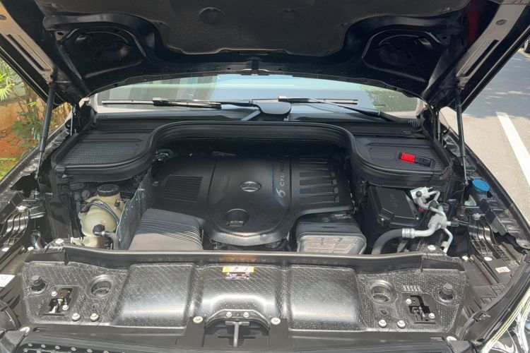 Used Mercedes-Benz GLE 2020 Restyled GLE 450 4MATIC Dynamic Edition Engine Bay