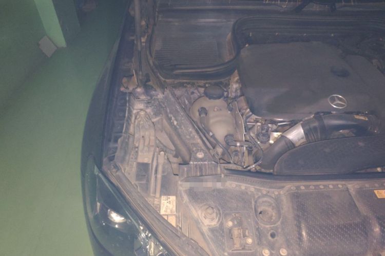 Used Mercedes-Benz GLE 2020 GLE 350 4MATIC Dynamic Edition Engine Bay Right