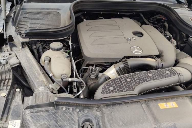 Used Mercedes-Benz GLE 2020 Restyled GLE 350 4MATIC Fashion Edition Engine Bay Right