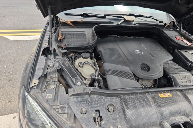 Used Mercedes-Benz GLE 2020 Restyled GLE 450 4MATIC Dynamic Edition Engine Bay Right