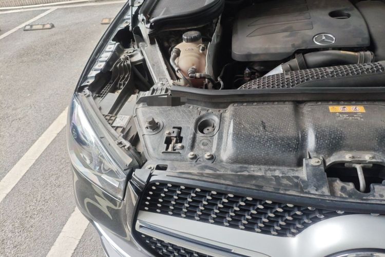Used Mercedes-Benz GLE 2020 Restyled GLE 350 4MATIC Fashion Edition Engine Bay Right