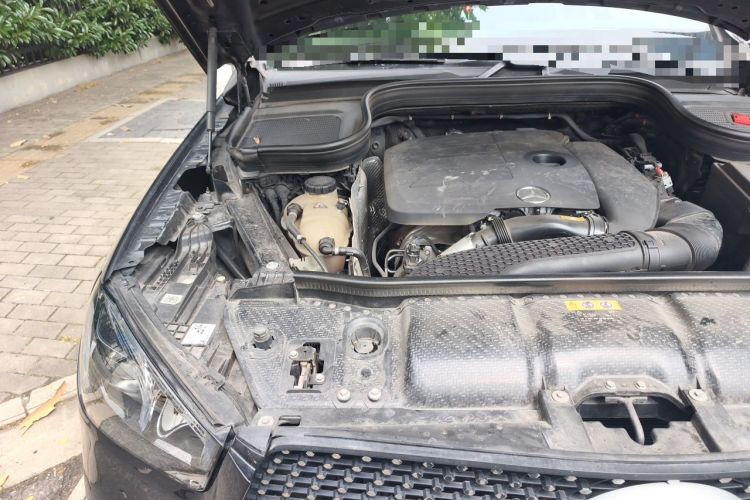 Used Mercedes-Benz GLE 2020 Restyled GLE 350 4MATIC Fashion Edition Engine Bay Right