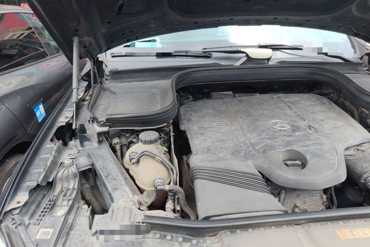 Used Mercedes-Benz GLE 2020 Restyled GLE 450 4MATIC Dynamic Edition Engine Bay Right