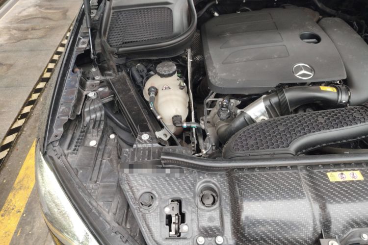 Used Mercedes-Benz GLE 2020 GLE 350 4MATIC Dynamic Edition Engine Bay Right