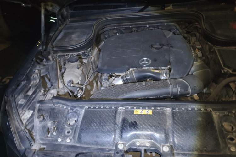 Used Mercedes-Benz GLE 2020 Restyled GLE 350 4MATIC Fashion Edition Engine Bay Right