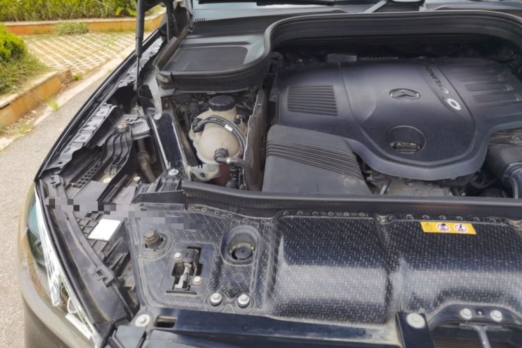 Used Mercedes-Benz GLE 2020 Restyled GLE 450 4MATIC Dynamic Edition Engine Bay Right