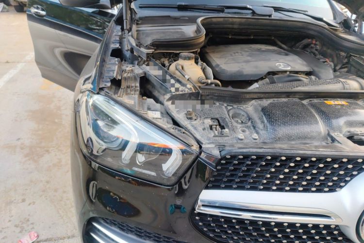 Used Mercedes-Benz GLE 2020 GLE 350 4MATIC Fashion Model Engine Bay Right