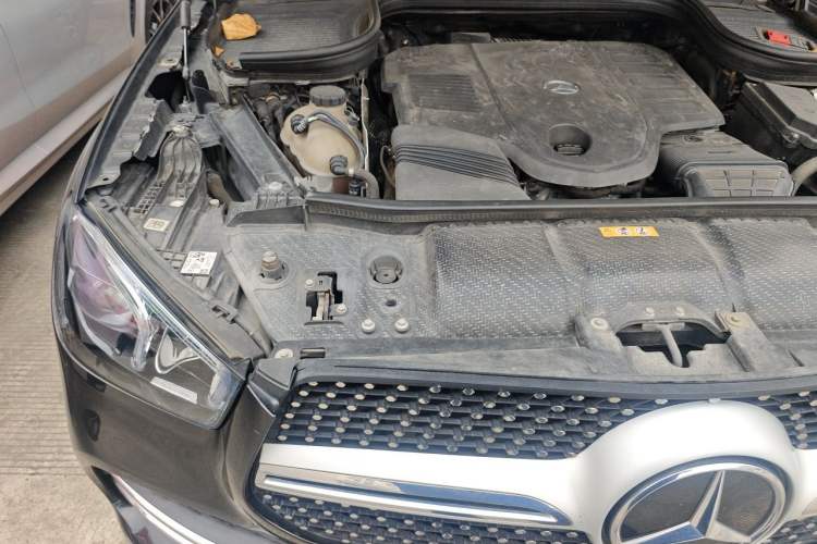 Used Mercedes-Benz GLE 2020 Restyled GLE 450 4MATIC Dynamic Edition Engine Bay Right