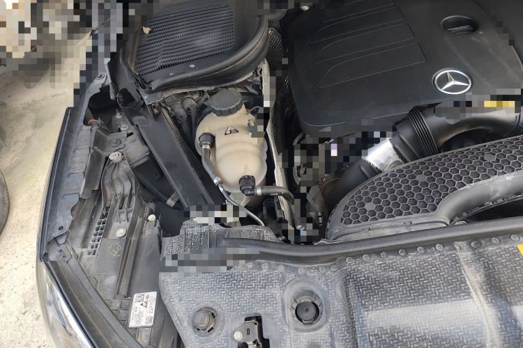 Used Mercedes-Benz GLE 2020 GLE 350 4MATIC Fashion Model Engine Bay Right