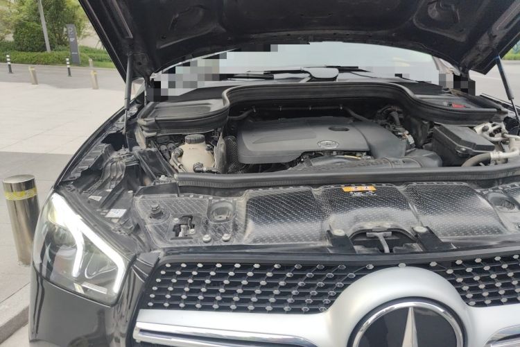 Used Mercedes-Benz GLE 2020 Restyled GLE 350 4MATIC Fashion Edition Engine Bay Right