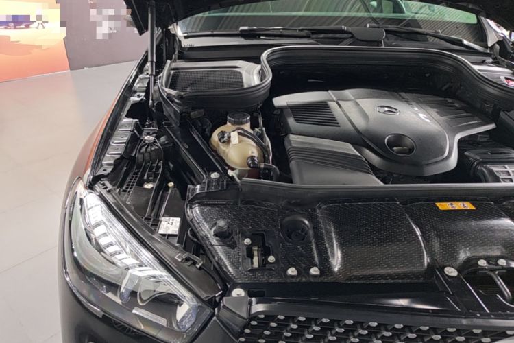 Used Mercedes-Benz GLE 2020 Restyled GLE 450 4MATIC Dynamic Edition Engine Bay Right