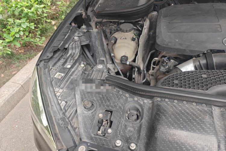 Used Mercedes-Benz GLE 2020 Restyled GLE 350 4MATIC Fashion Edition Engine Bay Right