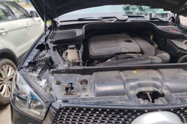 Used Mercedes-Benz GLE 2020 Restyled GLE 350 4MATIC Fashion Edition Engine Bay Right