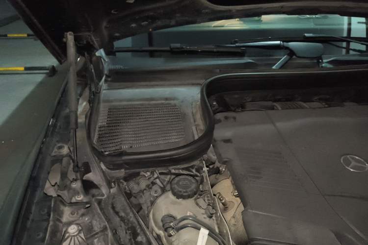 Used Mercedes-Benz GLE 2020 Restyled GLE 450 4MATIC Dynamic Edition Engine Bay Right