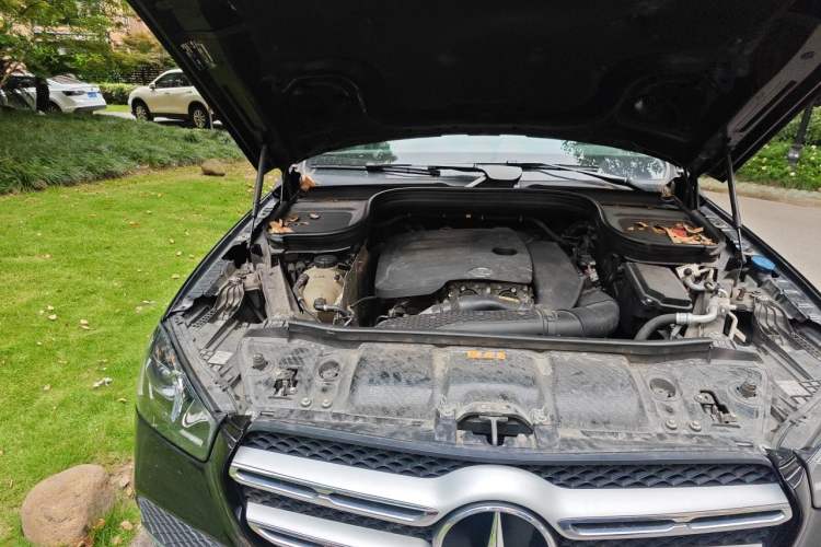 Used Mercedes-Benz GLE 2020 GLE 350 4MATIC Dynamic Edition Engine Bay Right