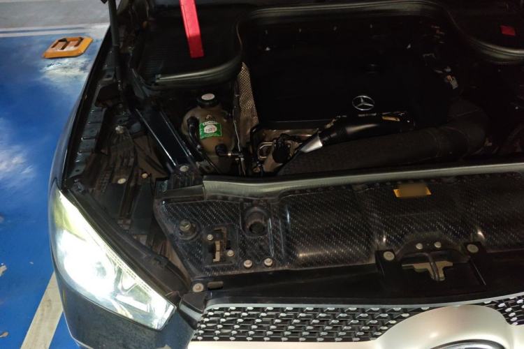 Used Mercedes-Benz GLE 2020 Restyled GLE 350 4MATIC Fashion Edition Engine Bay Right