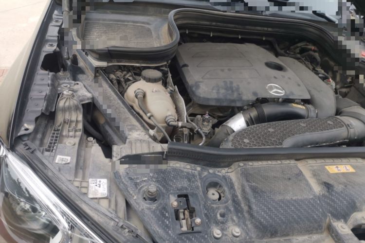Used Mercedes-Benz GLE 2020 Restyled GLE 350 4MATIC Fashion Edition Special Version Engine Bay Right