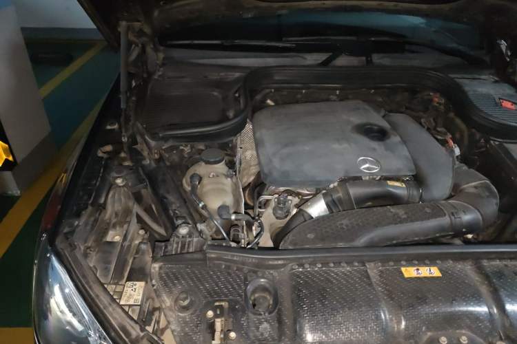 Used Mercedes-Benz GLE 2020 Restyled GLE 350 4MATIC Fashion Edition Engine Bay Right