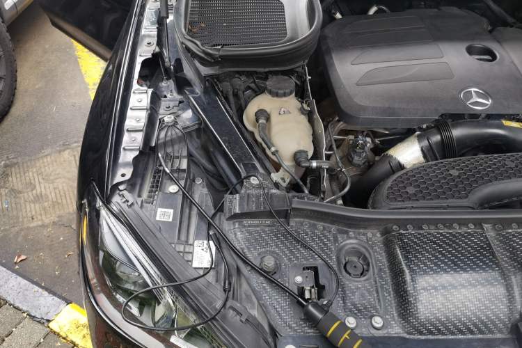 Used Mercedes-Benz GLE 2020 Restyled GLE 350 4MATIC Fashion Edition Special Version Engine Bay Right
