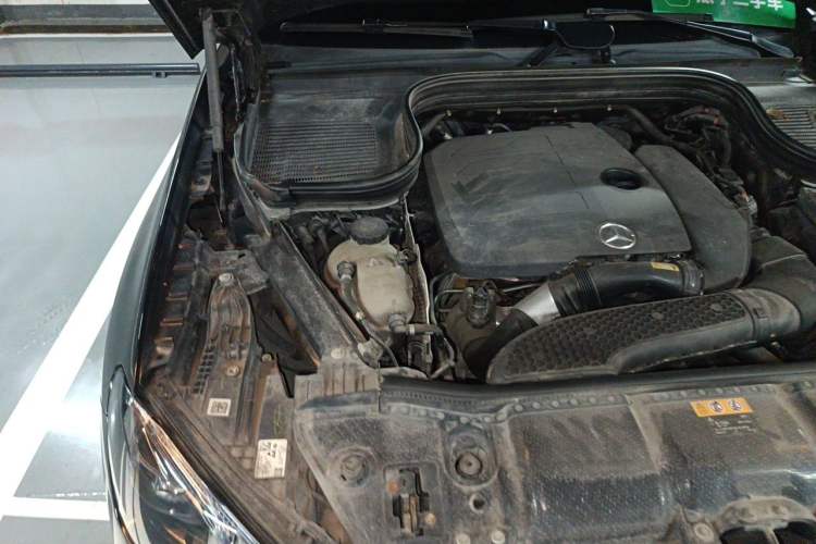 Used Mercedes-Benz GLE 2020 Restyled GLE 350 4MATIC Fashion Edition Engine Bay Right