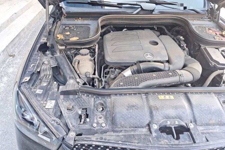Used Mercedes-Benz GLE 2020 GLE 350 4MATIC Dynamic Edition Engine Bay Right