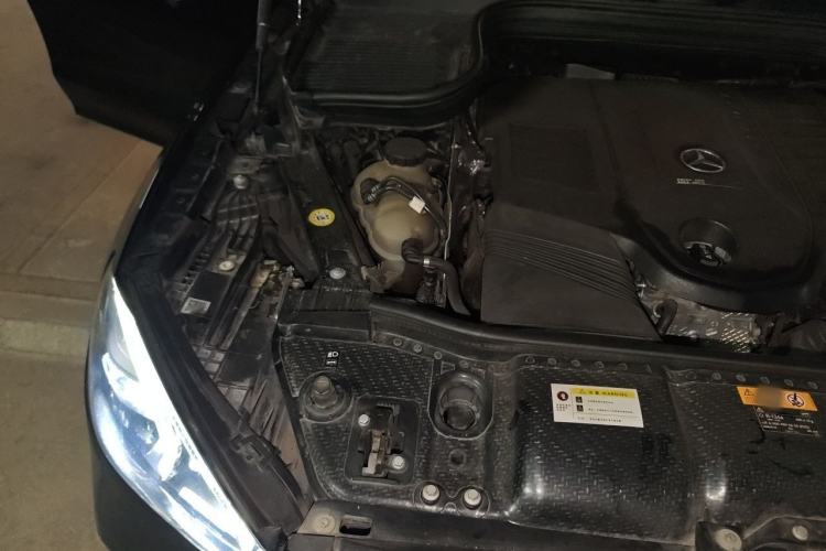 Used Mercedes-Benz GLE 2020 Restyled GLE 450 4MATIC Dynamic Edition Engine Bay Right